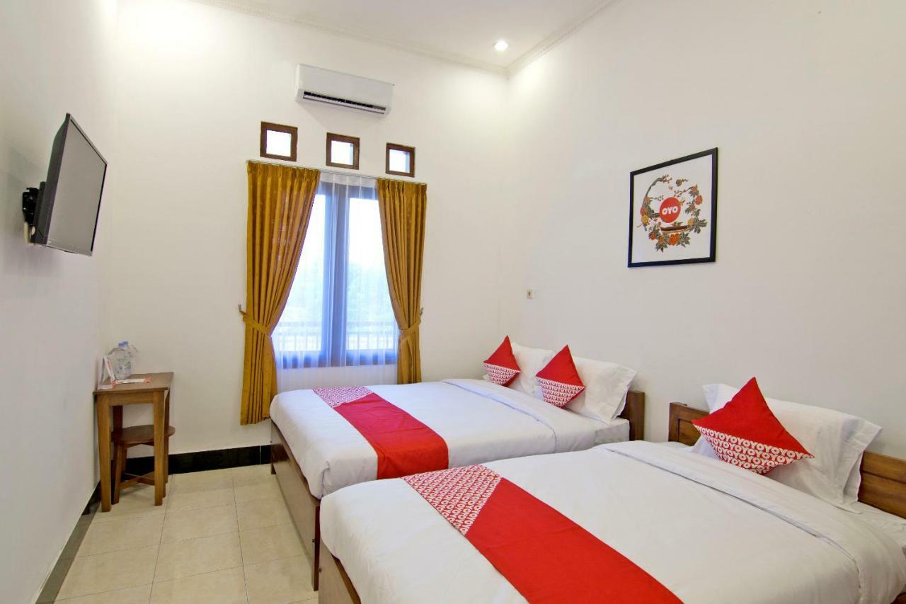 Oyo 931 Dara Dewi Homestay Γιογκιακάρτα Εξωτερικό φωτογραφία